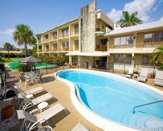 Avalon Resort Deerfield Beach Exterior foto